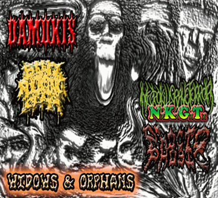 Proctophobic : Widows & Orphans